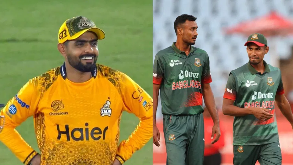 Peshawar Zalmi Sign Bangladesh Match-Winner [Source: X/AFP]